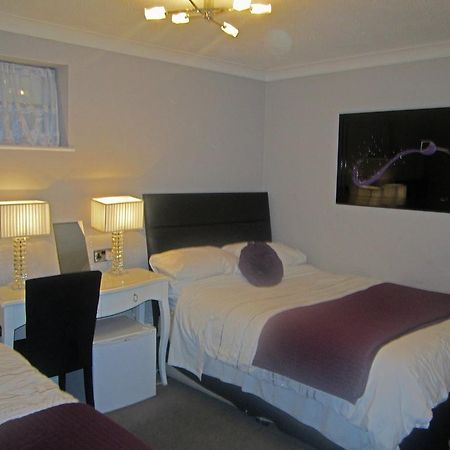 Verdon Guest House Stoke-on-Trent Ngoại thất bức ảnh