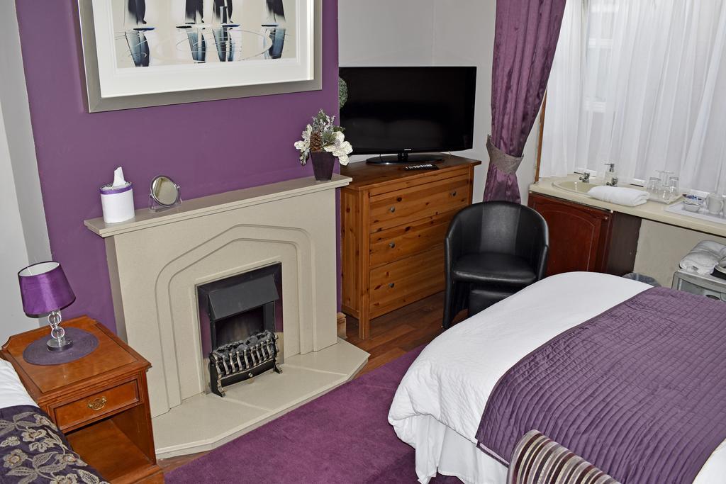 Verdon Guest House Stoke-on-Trent Ngoại thất bức ảnh