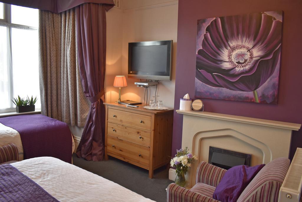 Verdon Guest House Stoke-on-Trent Ngoại thất bức ảnh