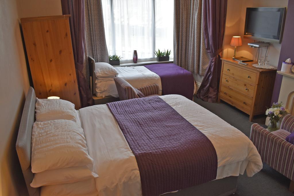 Verdon Guest House Stoke-on-Trent Ngoại thất bức ảnh