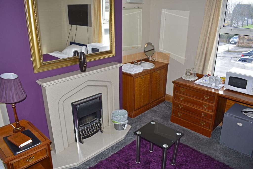 Verdon Guest House Stoke-on-Trent Ngoại thất bức ảnh