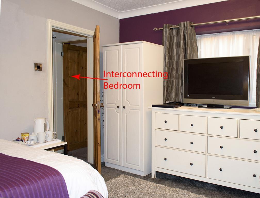 Verdon Guest House Stoke-on-Trent Ngoại thất bức ảnh